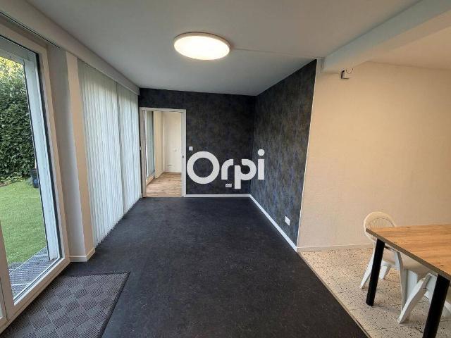 APPARTEMENT REFAIT A NEUF AVEC JARDIN ET CLIMATISATION – Mons An