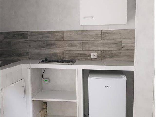 Appartement refait à neuf, avec terrasse privée