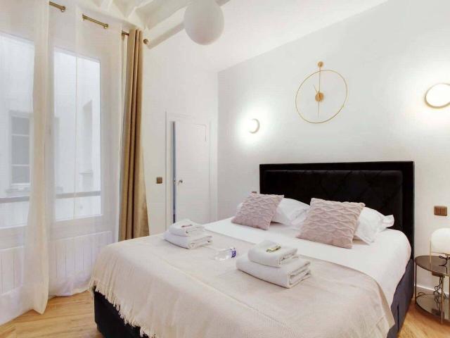 Appartement refait à neuf Quartier Montorgueil BAIL MOBILIT