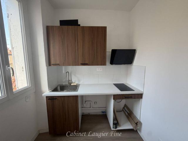 Appartement Refait à neuf / Rue des Bons Enfants 13006