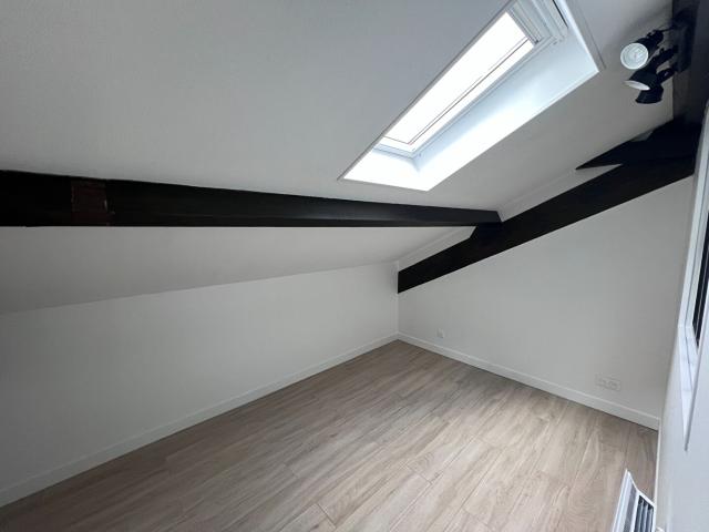 Appartement refait à neuf