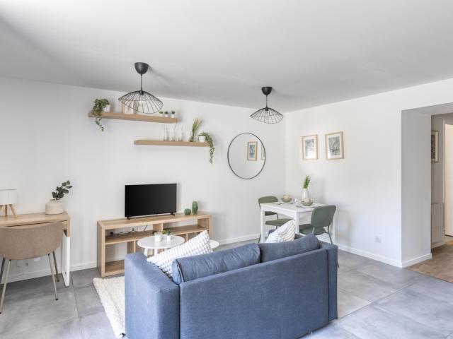Appartement refait à neuf