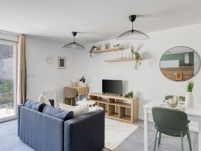 Appartement refait à neuf