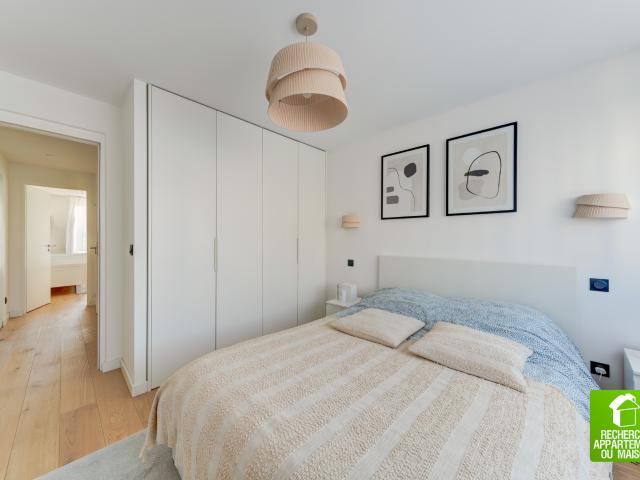 Appartement refait à neuf