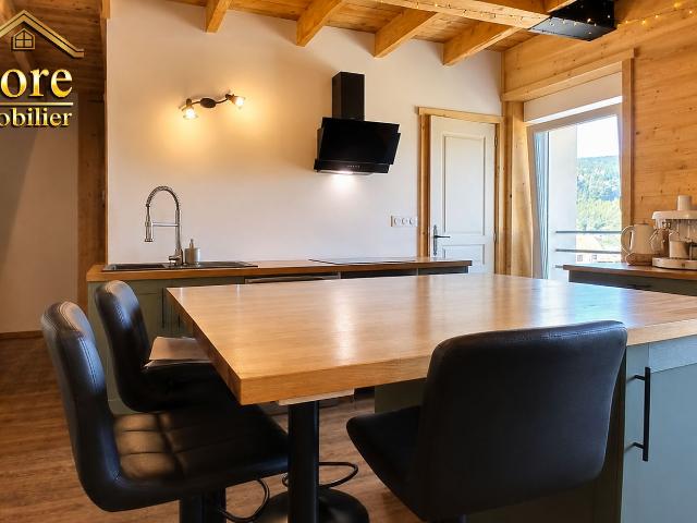 APPARTEMENT REFAIT A NEUF