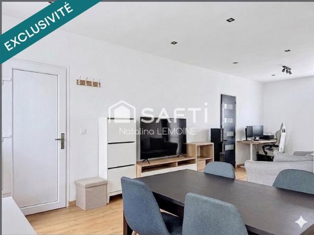 Appartement refait a neuf