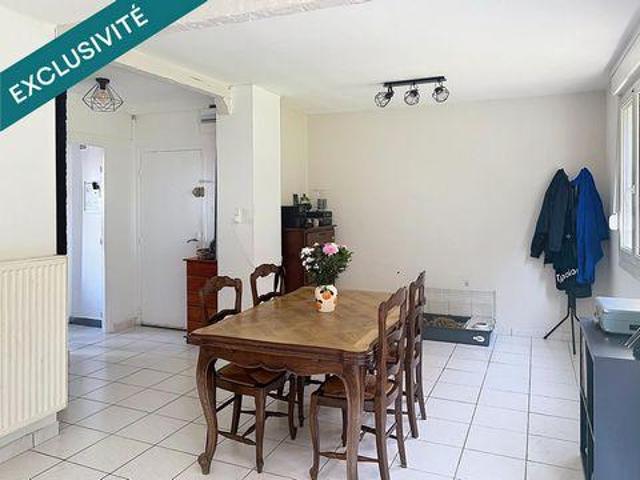 Appartement Rehon Lorraine 54430 DS101741349