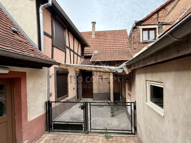 Appartement, Reichshoffen