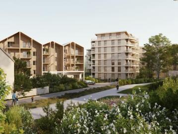 Appartement Saint Julien en Genevois 4 pièces INTERFACE