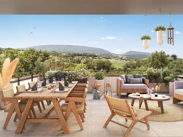 Appartement Reignier 4 pièces Reignier Esery proche du collège et de la médiathèque