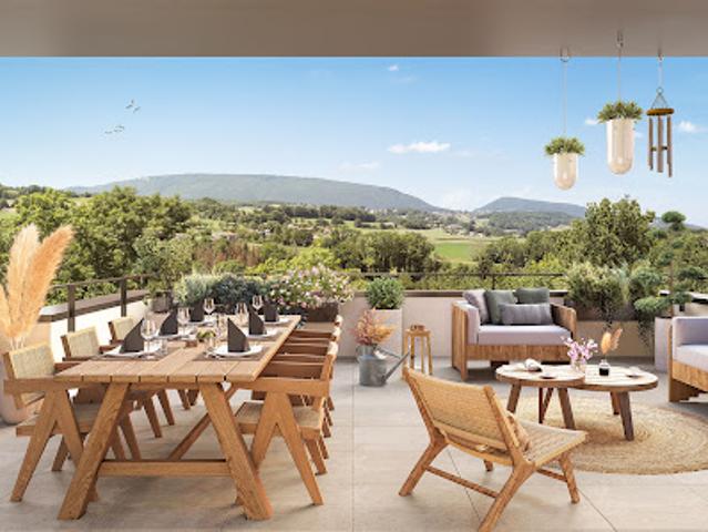 Appartement Reignier 3 pièces Côté Forêt