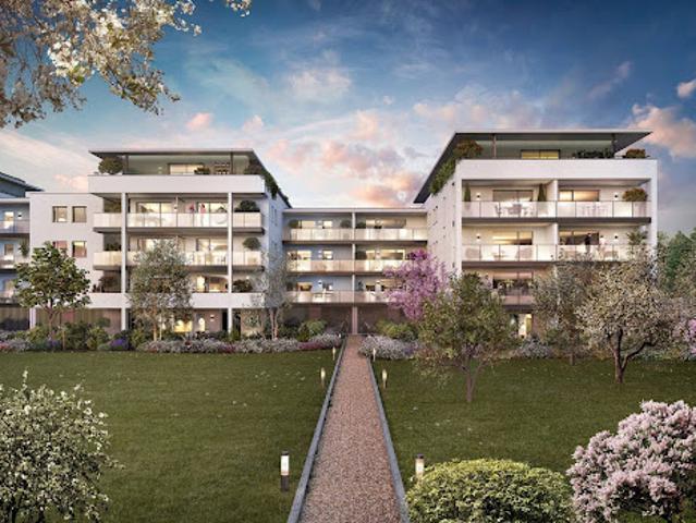 Appartement Reignier 3 pièces Reignier Esery proche du collège et de la médiathèque