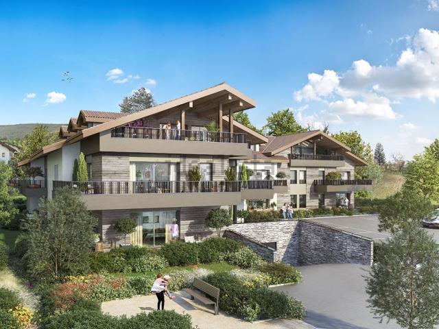 Appartement, Reignier Ésery