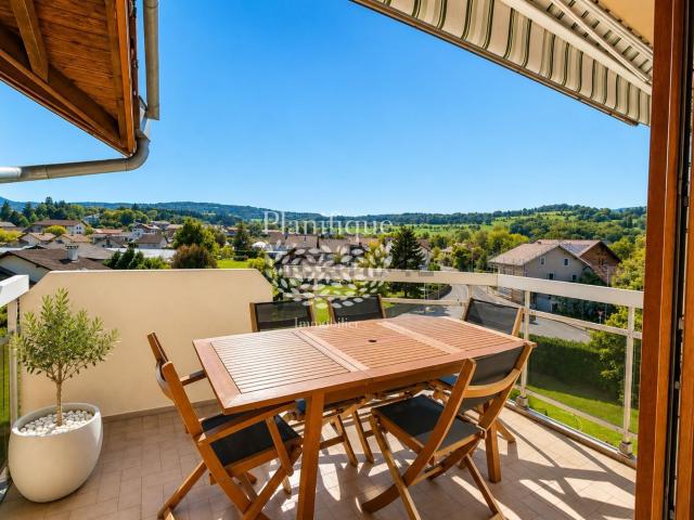 Appartement, Reignier Ésery
