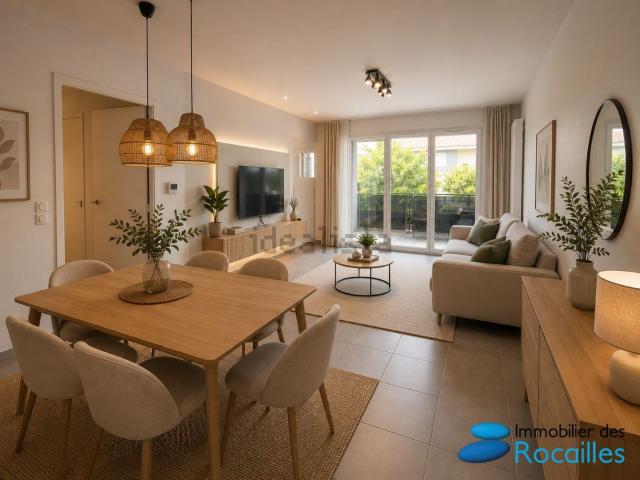 Appartement, Reignier Ésery