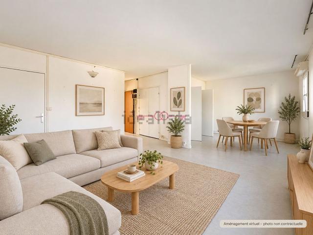 Appartement, Reims