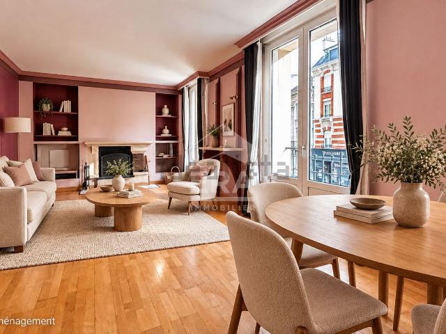 Appartement, Reims