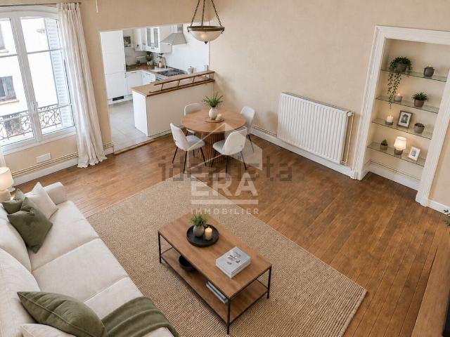 Appartement, Reims