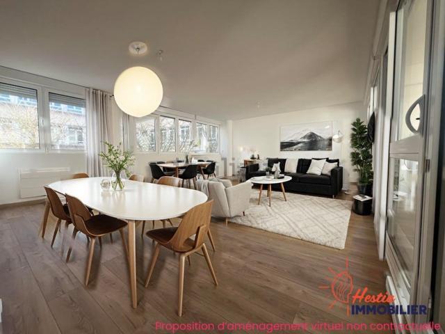 Appartement, Reims