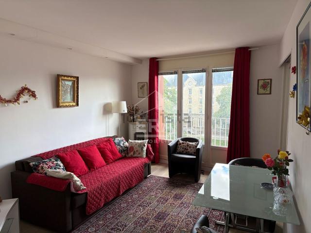 Appartement, Reims