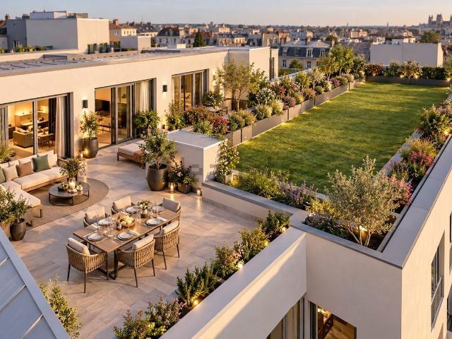 Appartement, Reims