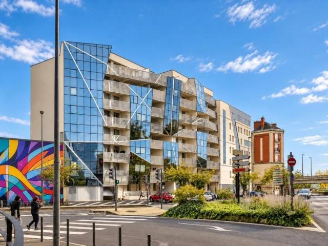 Appartement, Reims