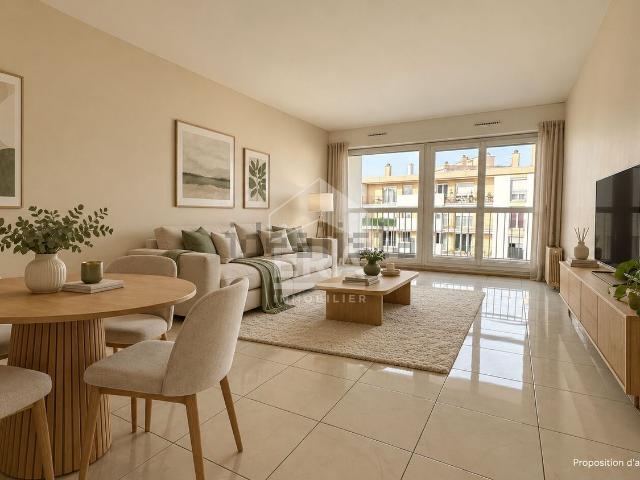 Appartement, Reims