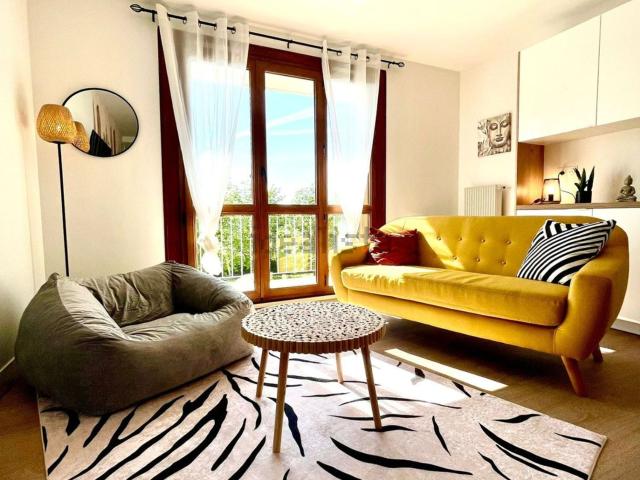 Appartement, Reims