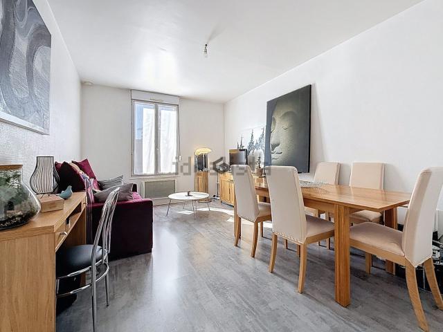 Appartement, Reims