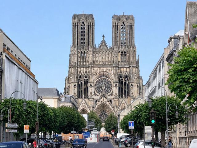 Appartement, Reims
