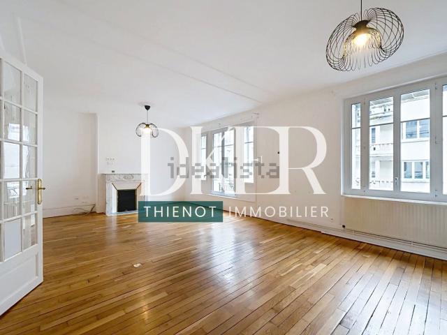 Appartement, Reims
