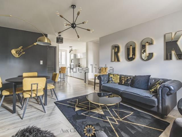 Appartement, Reims