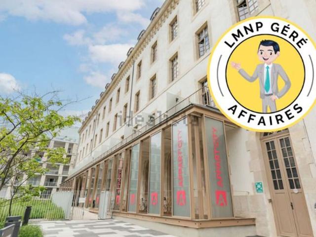 Appartement, Reims