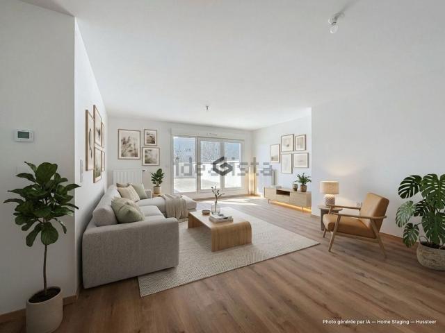 Appartement, Reims