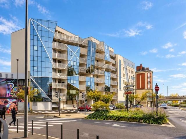 Appartement, Reims