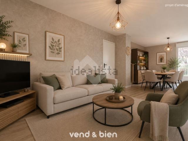 Appartement, Reims