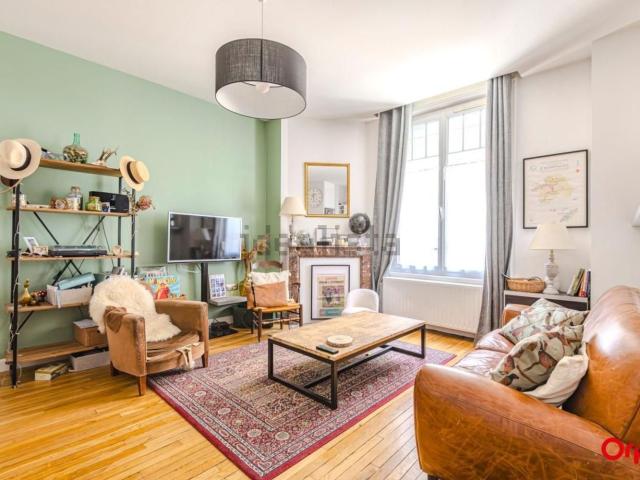Appartement, Reims