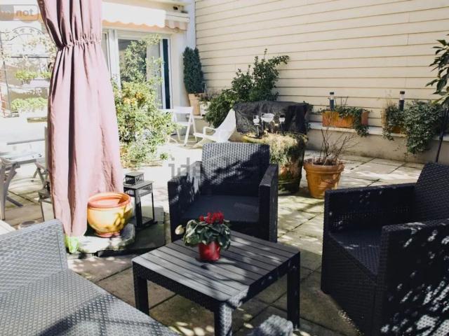 Appartement, Reims
