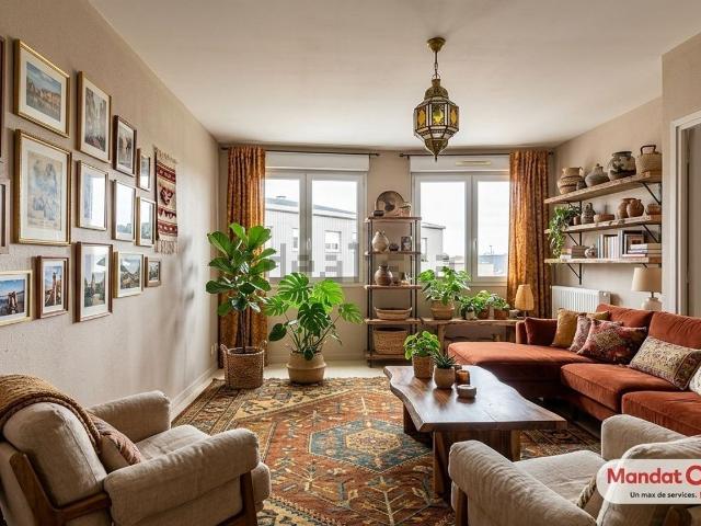 Appartement, Reims