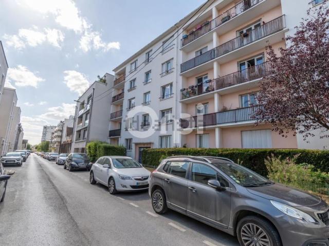 Appartement, Reims