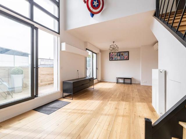 Appartement • Reine Mairie