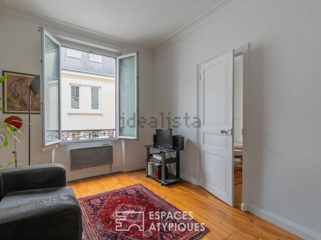 Appartement, République Saint Ambroise, Paris