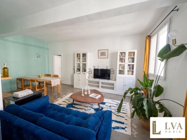 Appartement, République Saint Ambroise, Paris