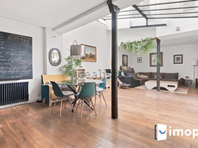 Appartement, République Saint Ambroise, Paris