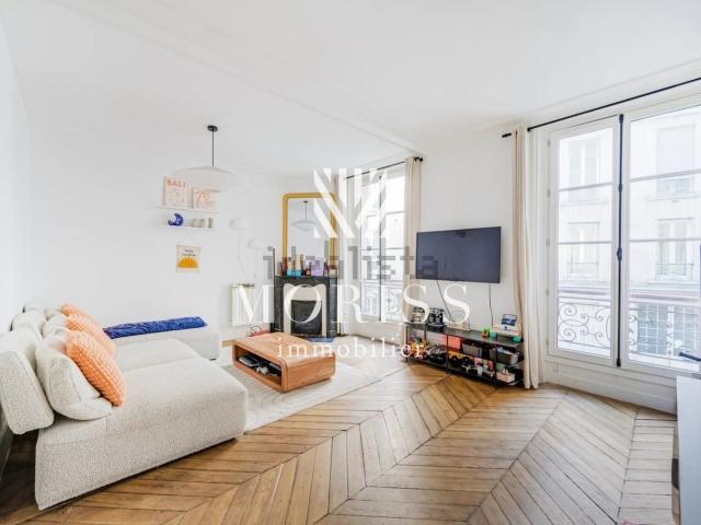 Appartement, République Saint Ambroise, Paris