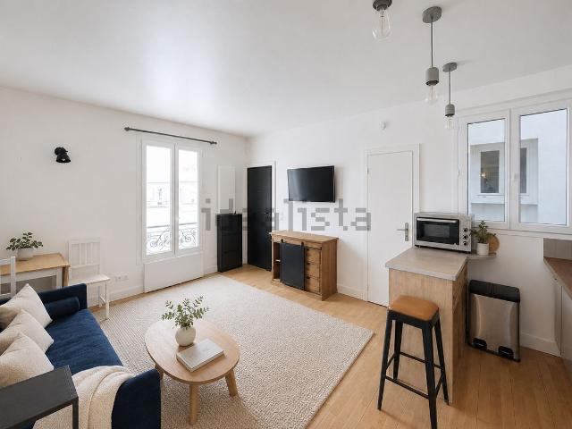 Appartement, République Saint Ambroise, Paris