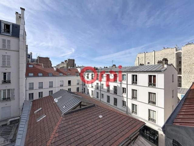 Appartement, République Saint Ambroise, Paris