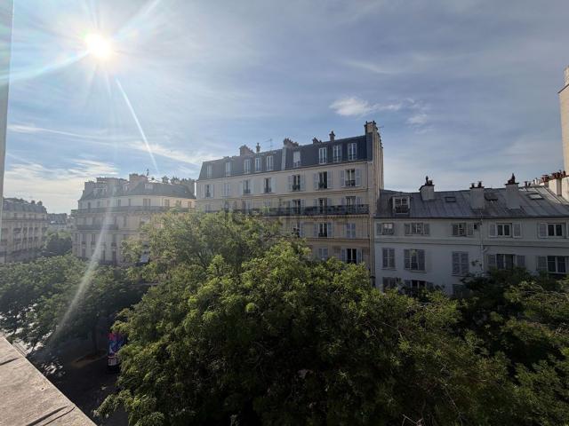 Appartement, République Saint Ambroise, Paris