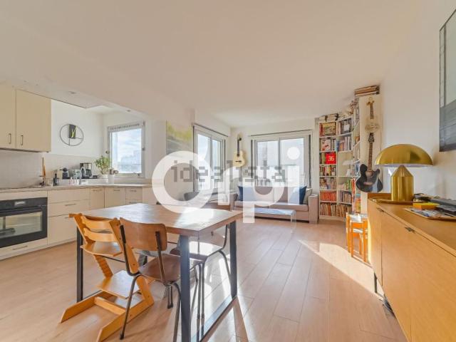 Appartement, République Saint Ambroise, Paris