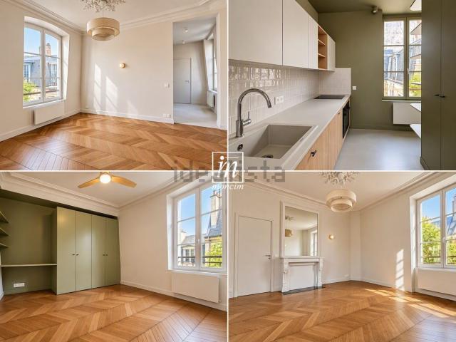 Appartement, République Saint Ambroise, Paris